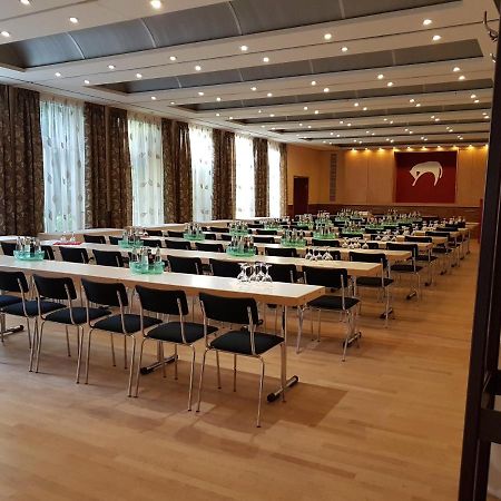 Hotel Zum Weissen Ross Delitzsch Business photo