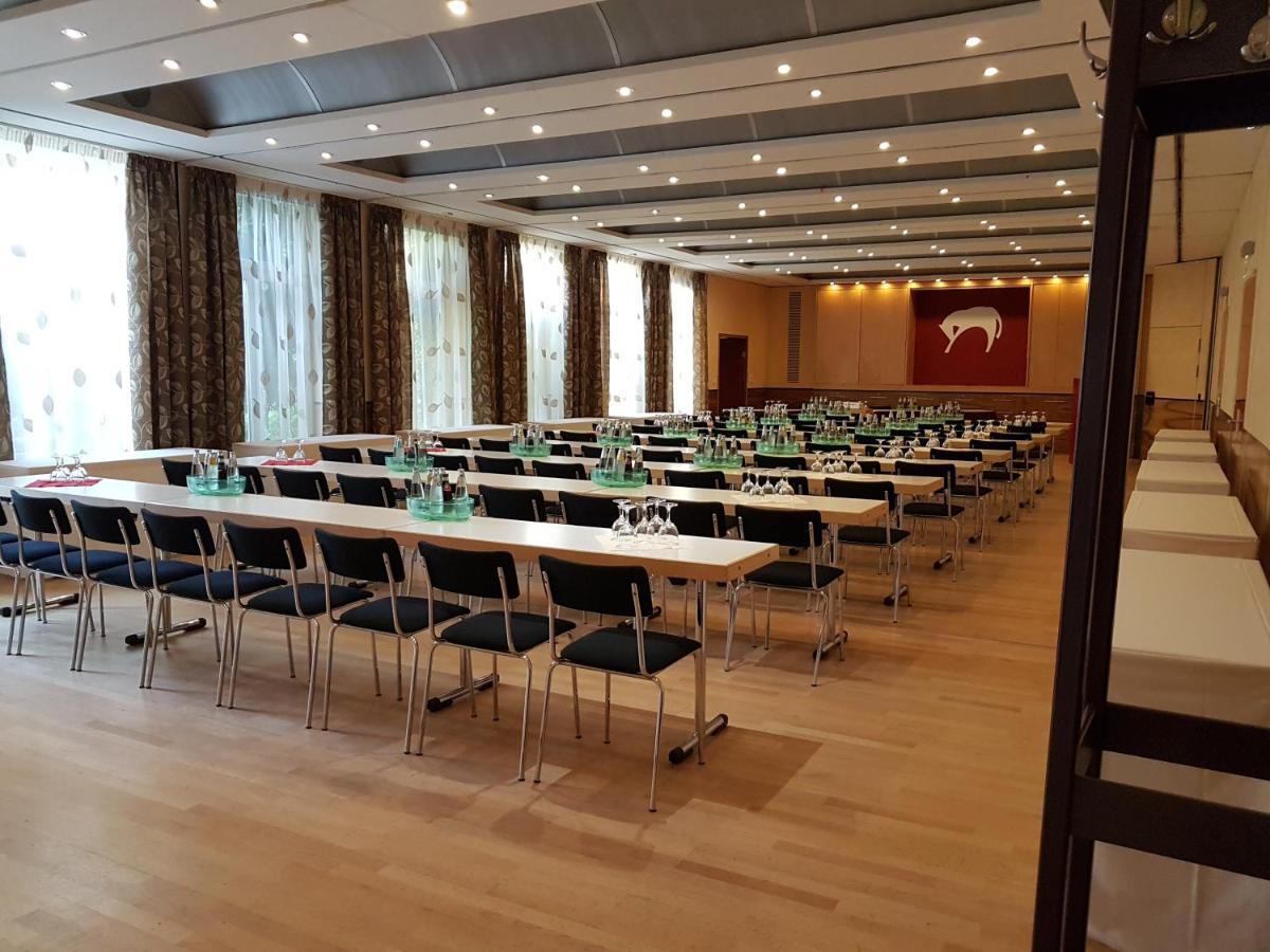 Hotel Zum Weissen Ross Delitzsch Business photo